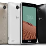 LG наделяет бюджетный смартфон премиальным функциями