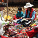 Блошиные рынки в Перу