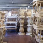 Ремесло: мебельная фабрика Chelini