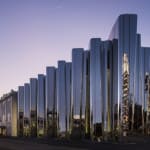 Кинетический музей Лен Лая в Новой Зеландии