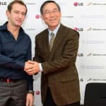 LG помогает Благотворительному Фонду