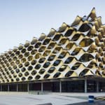 Реконструкция библиотеки в Саудовской Аравии