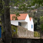 Дом смотрителя виноградников в Португалии