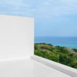 Дом на вершине горы в Японии