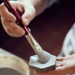 Мозаичная плитка Кристины Челестино