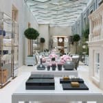 Новый бутик Dior в Лондоне